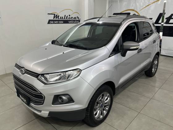 FORD ECOSPORT 2.0 FREESTYLE 16V FLEX 4P POWERSHIFT